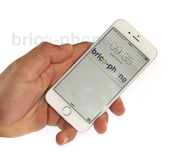 Changement du connecteur de charge sur iPhone 6 Plus photo 1