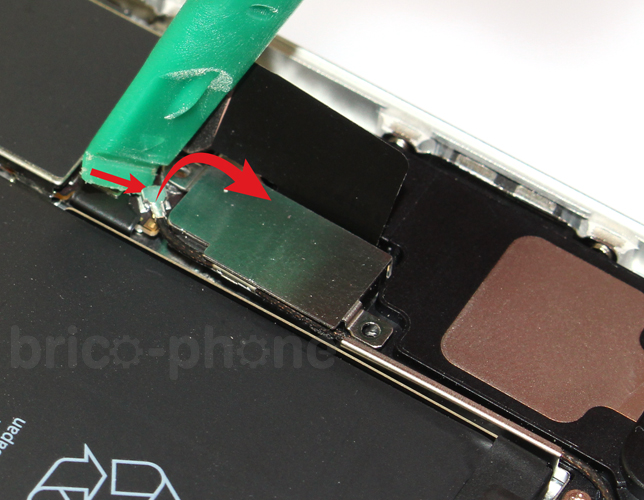 Changement du connecteur de charge sur iPhone 6 Plus photo 1