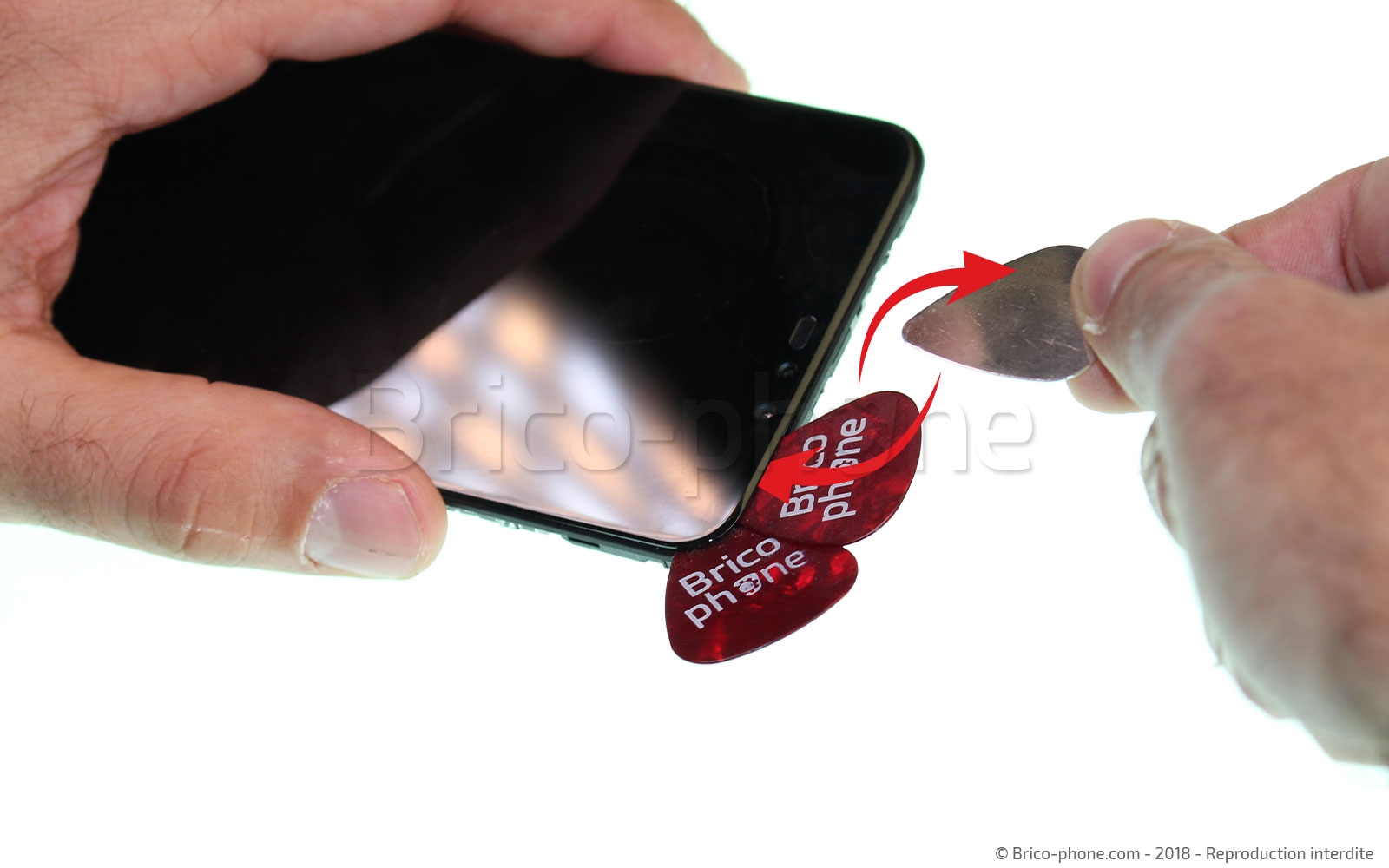 Démontage complet sur Redmi Note 6 Pro photo 4