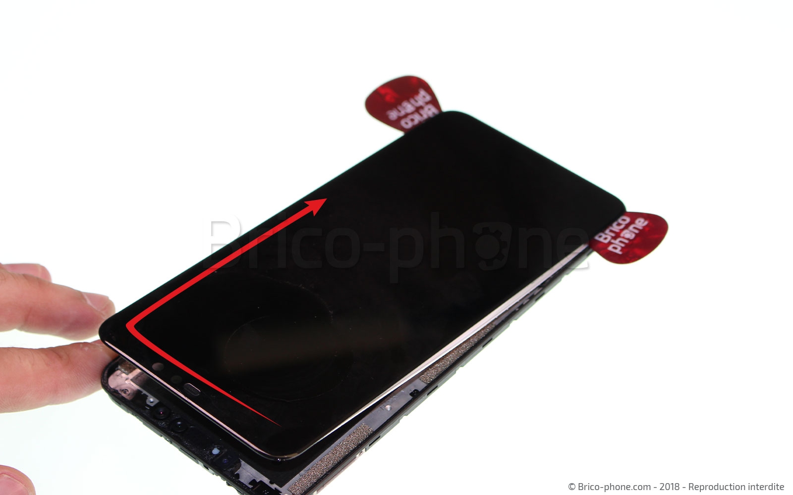 Démontage complet sur Redmi Note 6 Pro photo 2