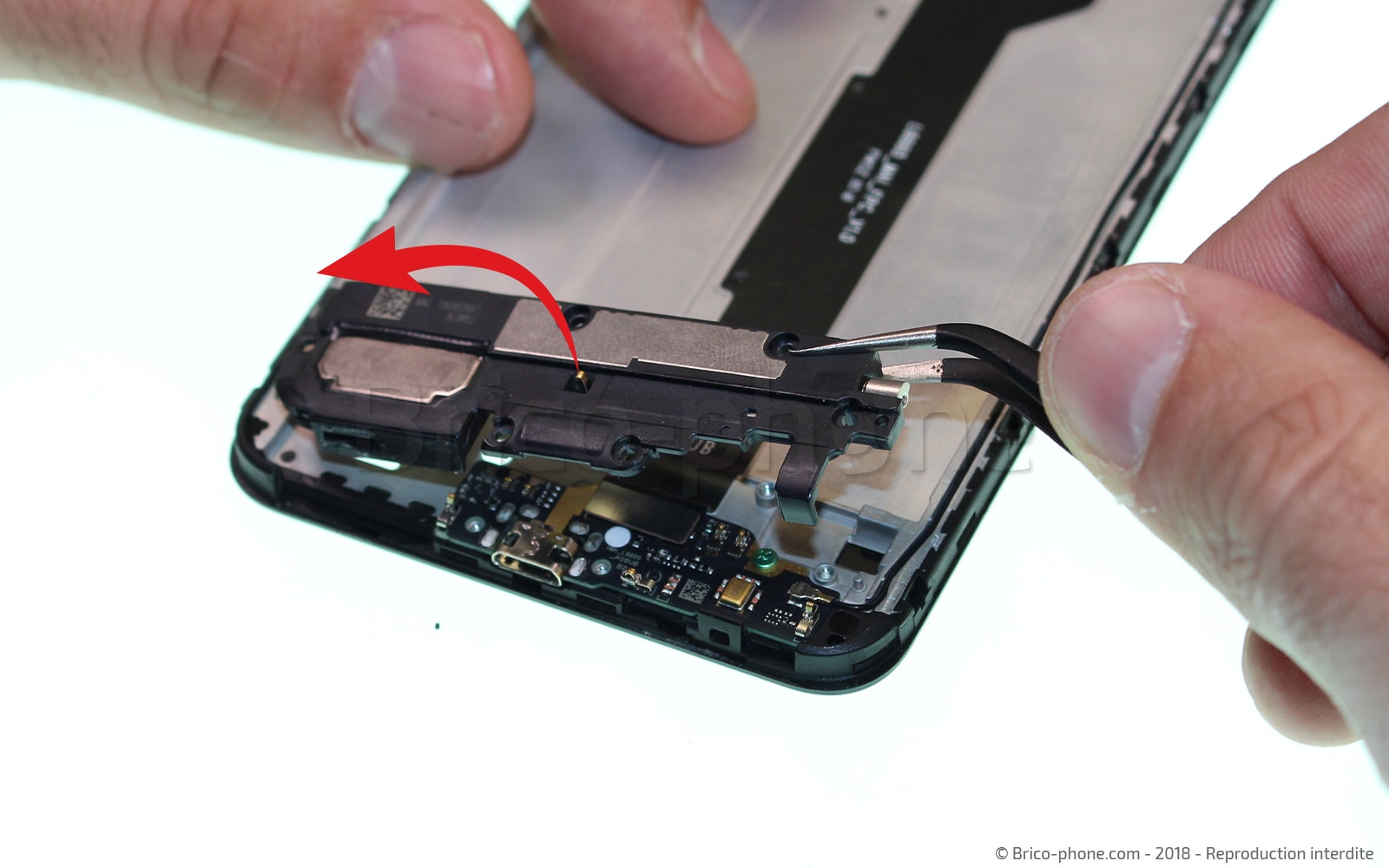 Démontage complet sur Redmi Note 6 Pro photo 2