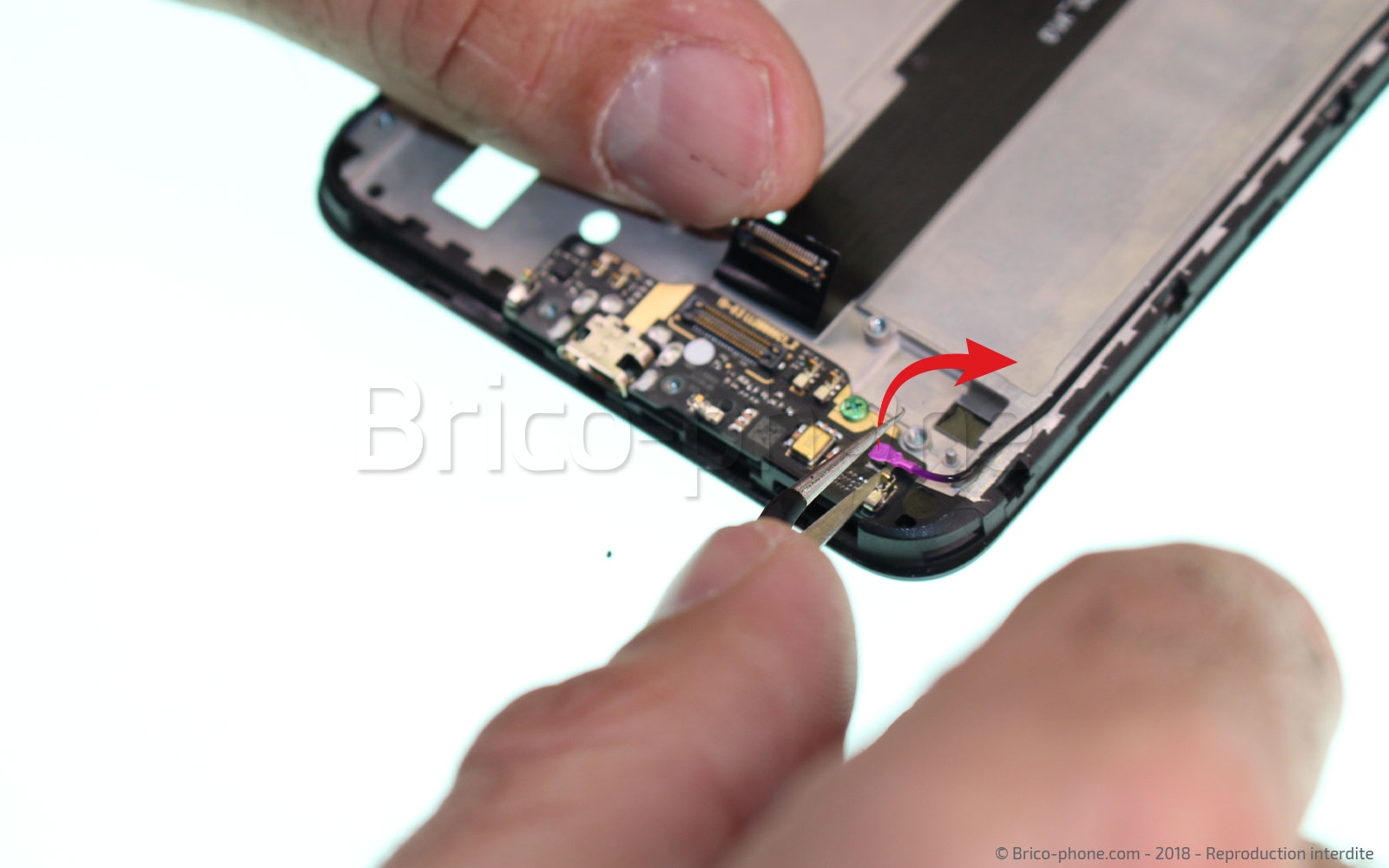 Démontage complet sur Redmi Note 6 Pro photo 2