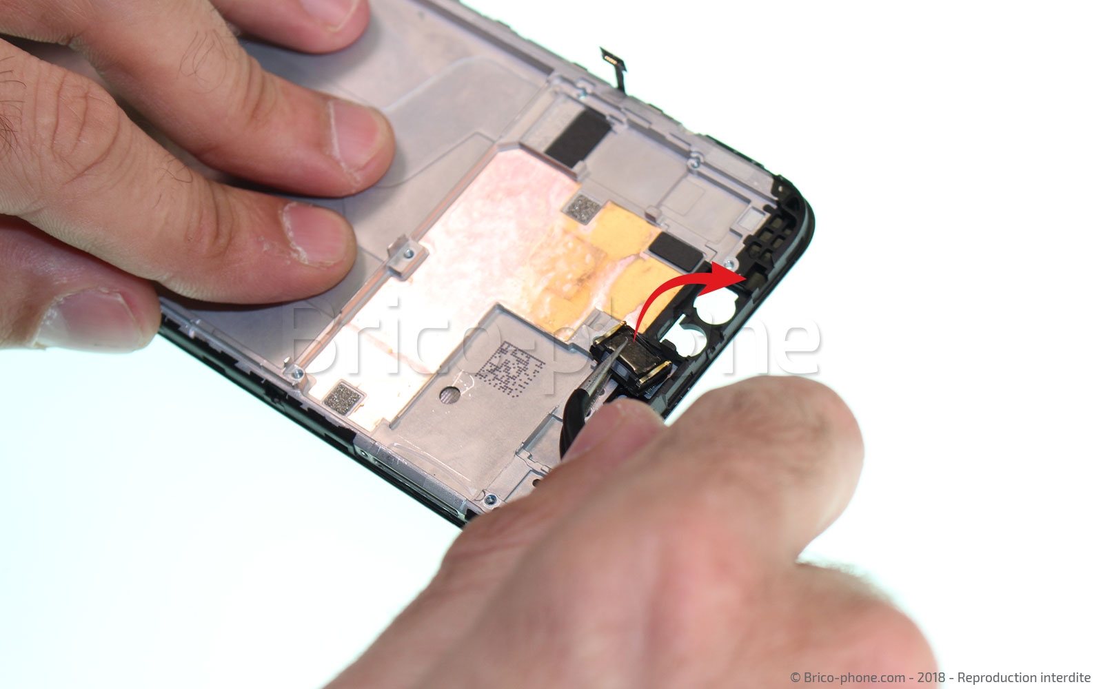 Démontage complet sur Redmi Note 6 Pro photo 1