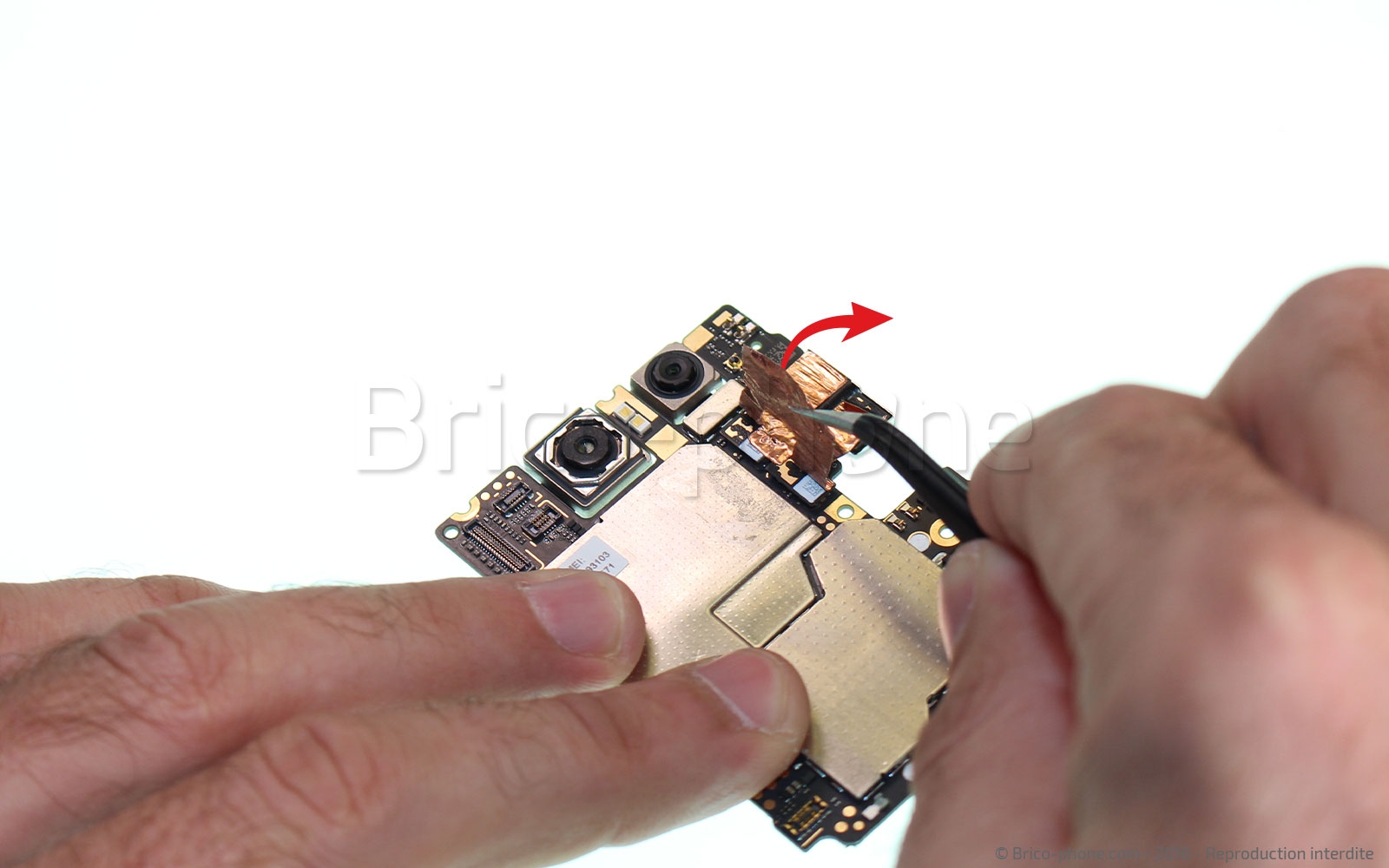 Démontage complet sur Redmi Note 6 Pro photo 1