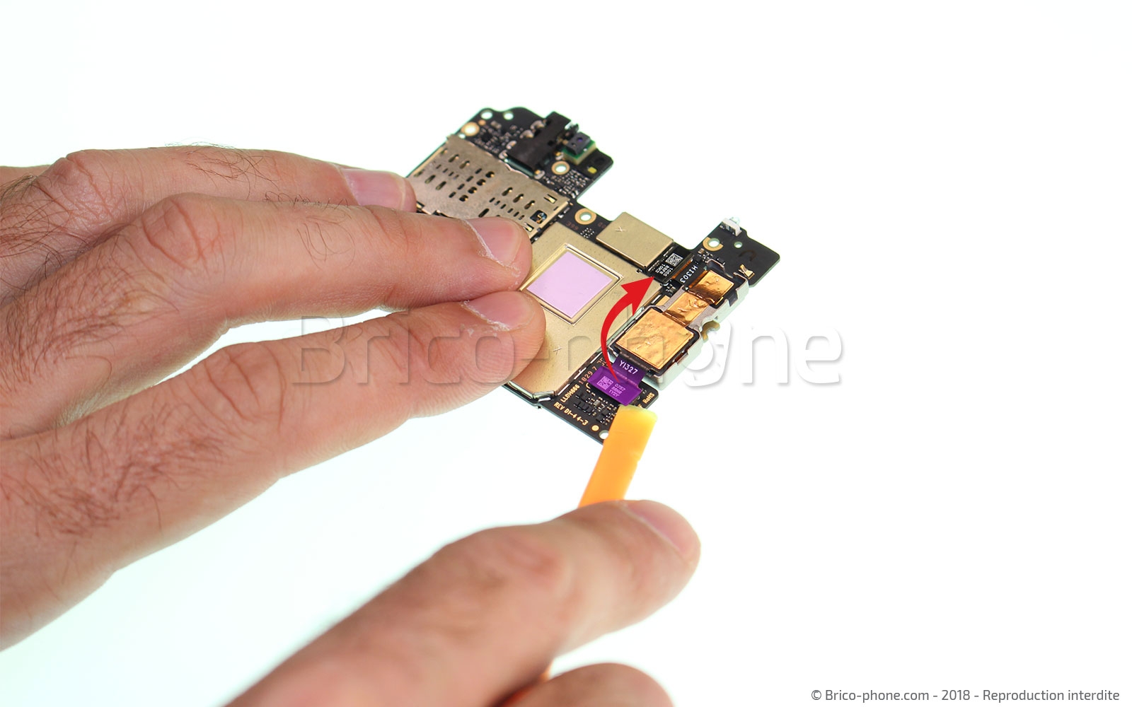 Démontage complet sur Redmi Note 6 Pro photo 1