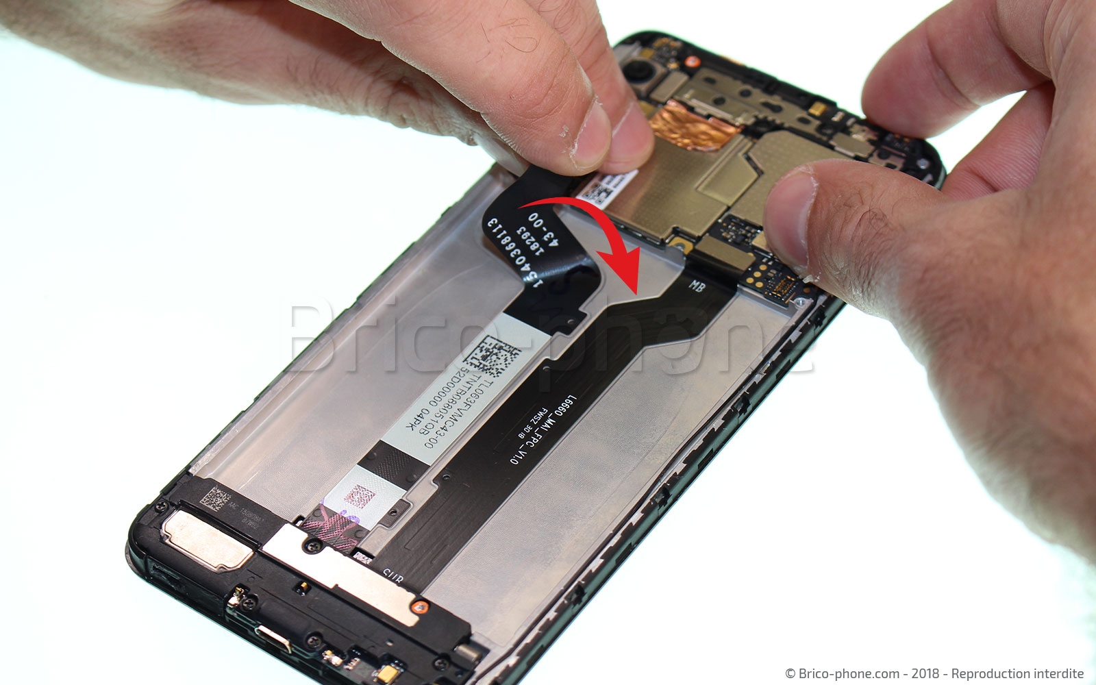 Démontage complet sur Redmi Note 6 Pro photo 2