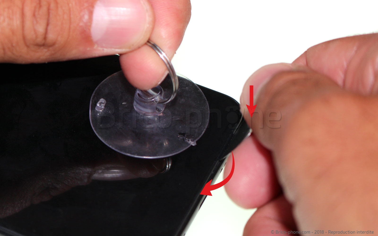 Démontage complet sur Redmi Note 5 photo 1