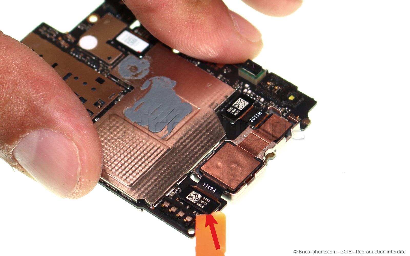 Démontage complet sur Redmi Note 5 photo 1