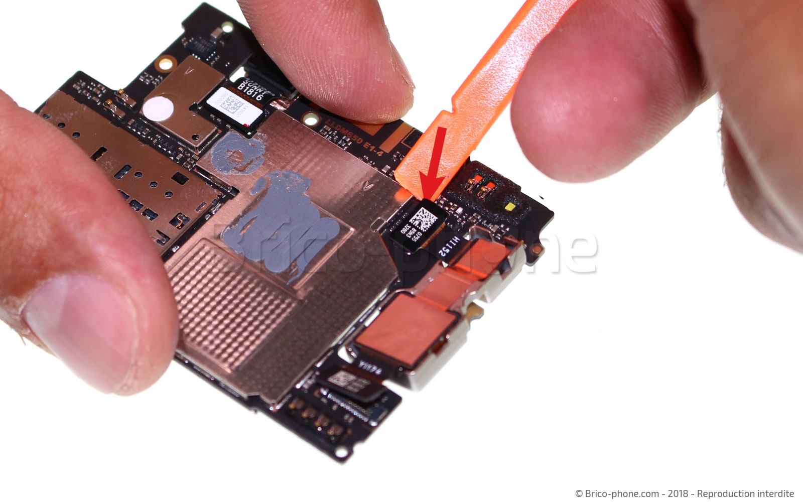 Démontage complet sur Redmi Note 5 photo 2