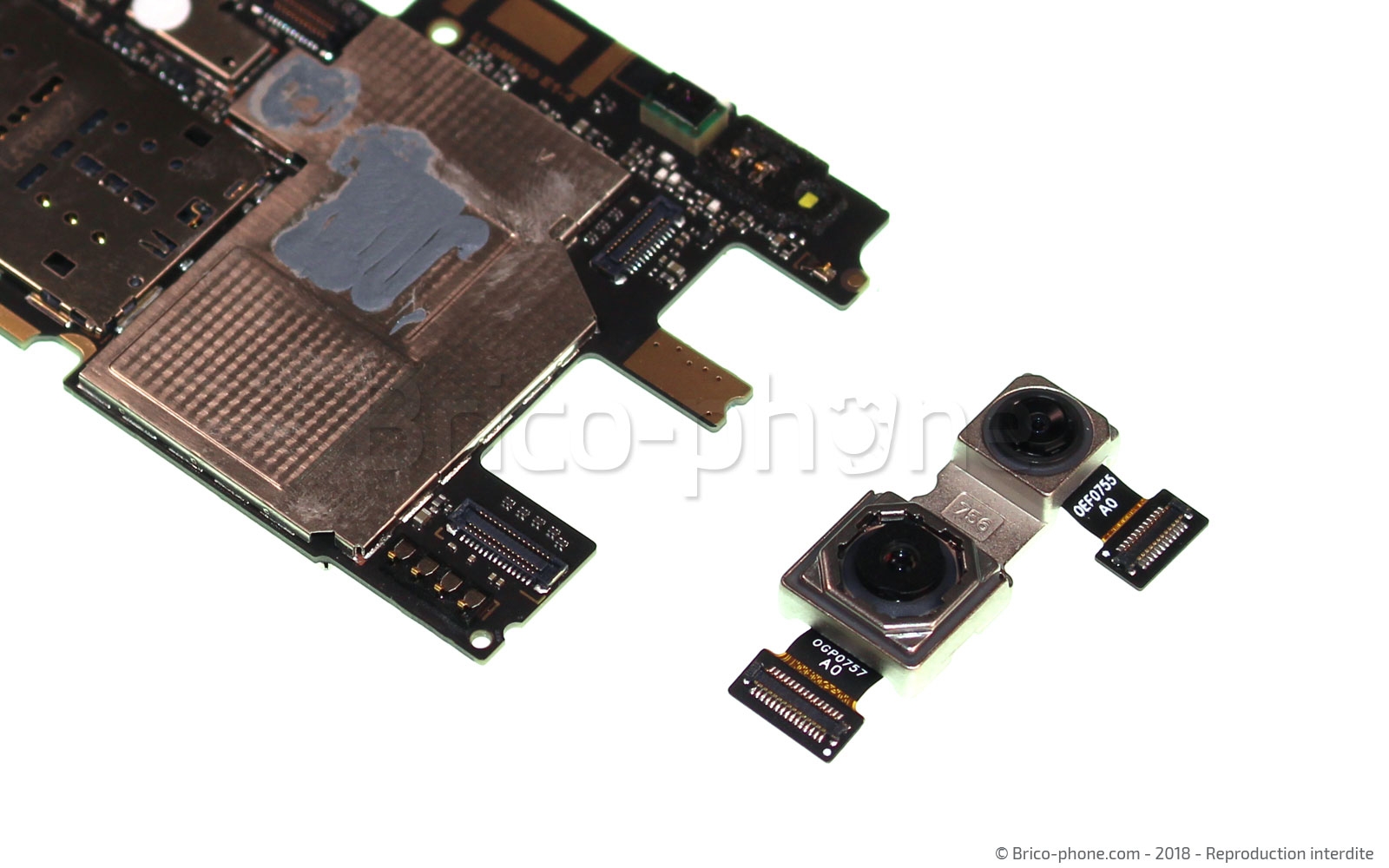 Démontage complet sur Redmi Note 5 photo 3