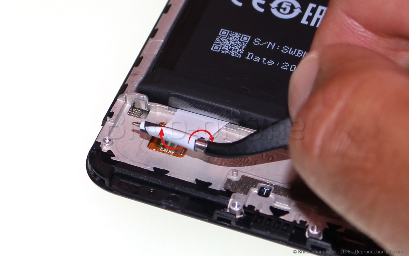 Démontage complet sur Redmi Note 5 photo 2