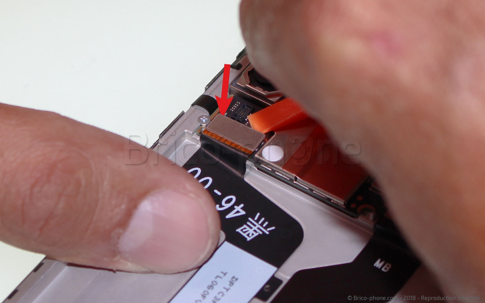 Démontage complet sur Redmi Note 5 photo 1