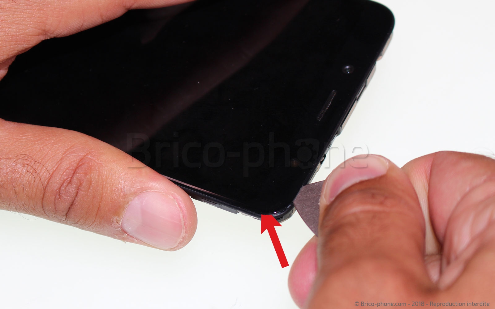 Démontage complet sur Redmi Note 5 photo 1