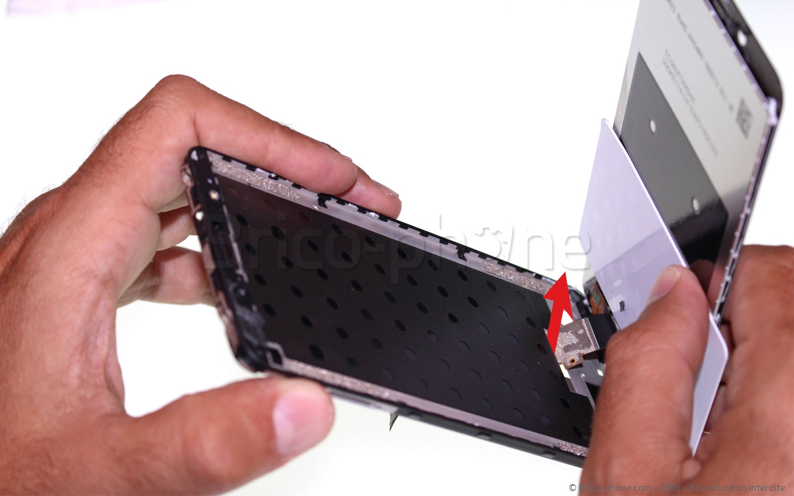 Démontage complet sur Redmi Note 5 photo 2