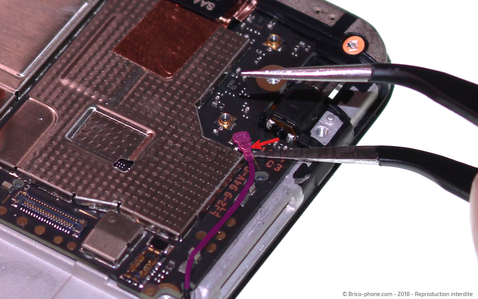 Démontage complet sur Redmi Note 5 photo 1