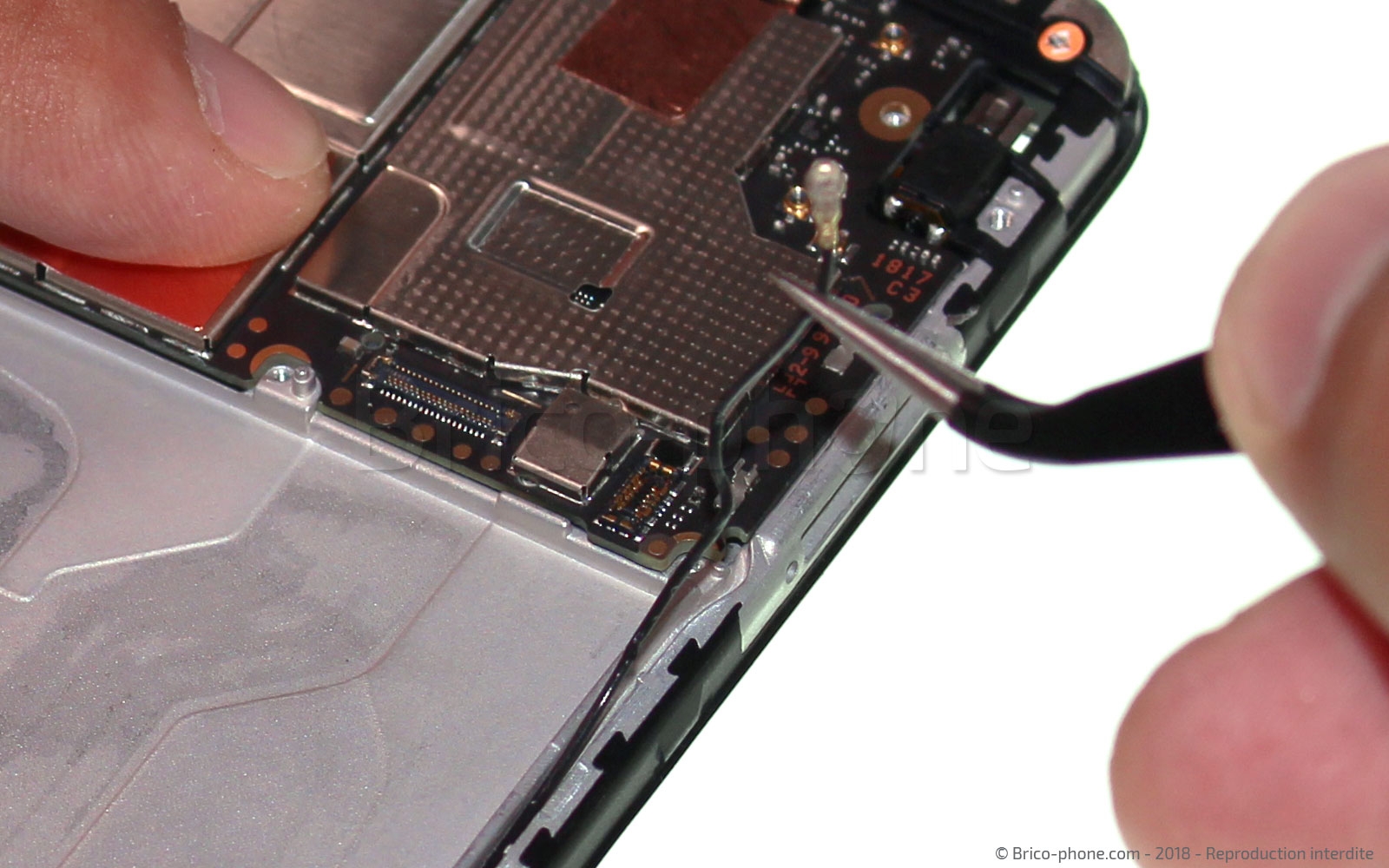 Démontage complet sur Redmi Note 5 photo 2