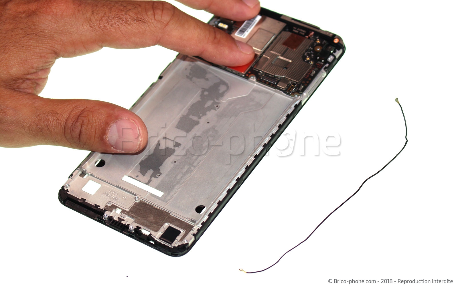 Démontage complet sur Redmi Note 5 photo 3