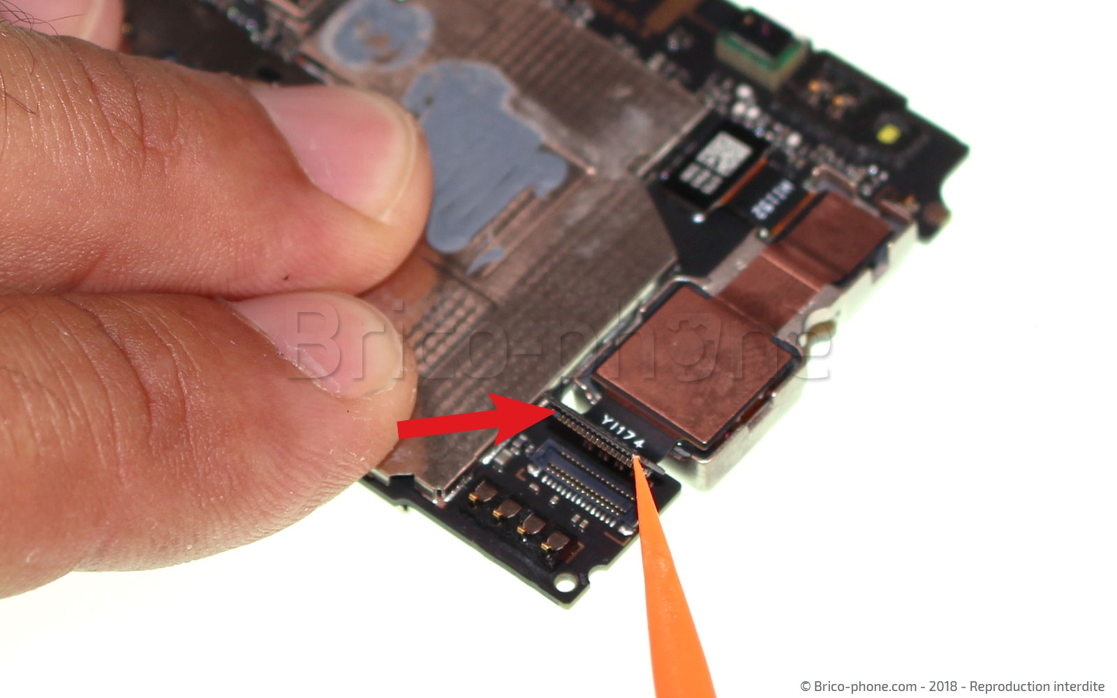 Démontage complet sur Redmi Note 5 photo 1