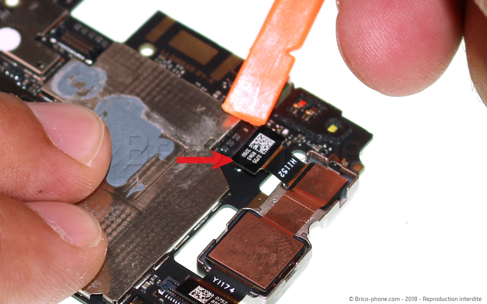 Démontage complet sur Redmi Note 5 photo 2