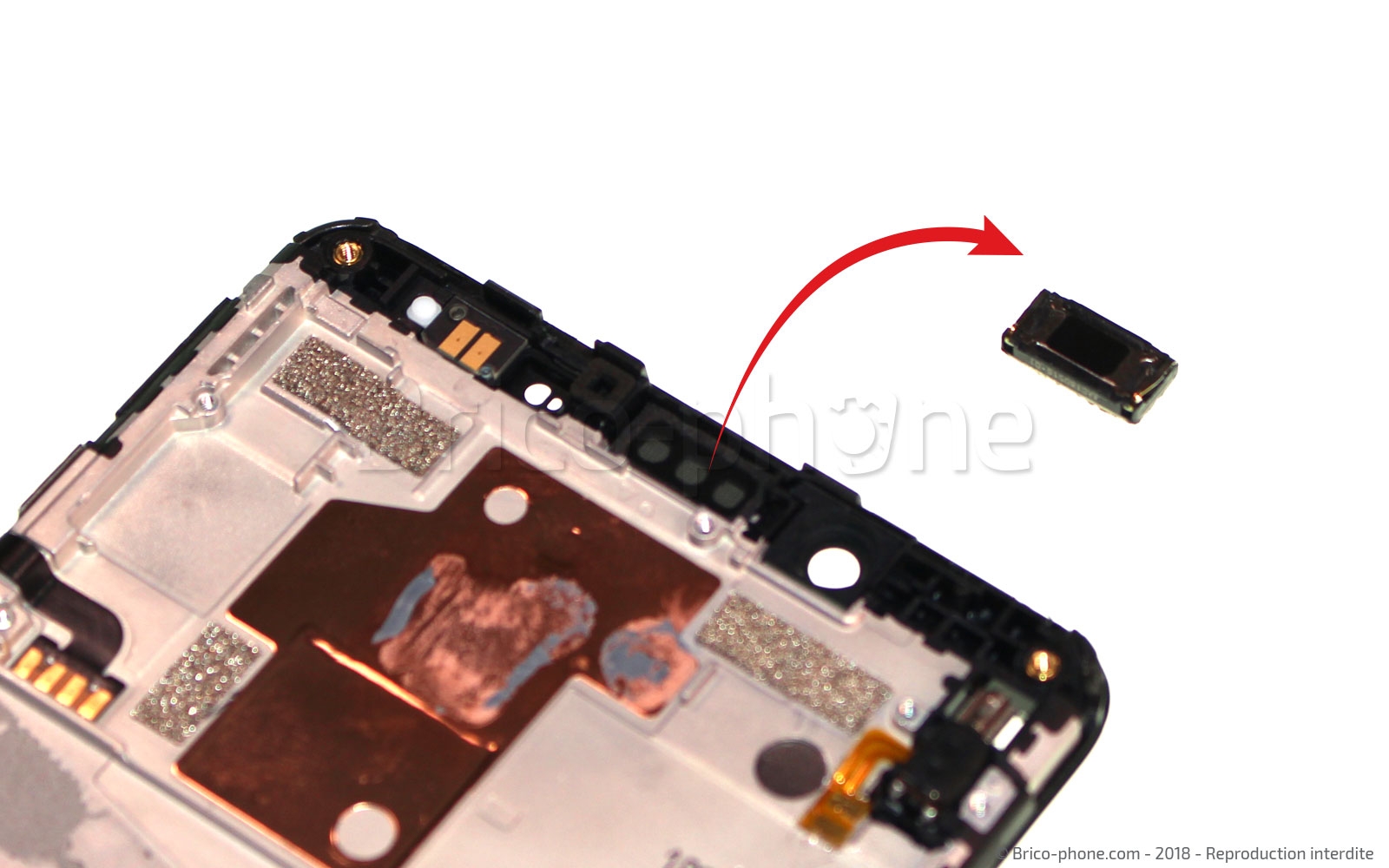 Démontage complet sur Redmi Note 5 photo 2