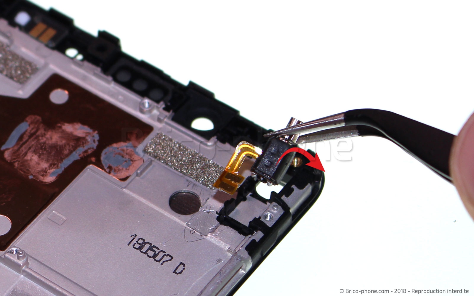 Démontage complet sur Redmi Note 5 photo 2