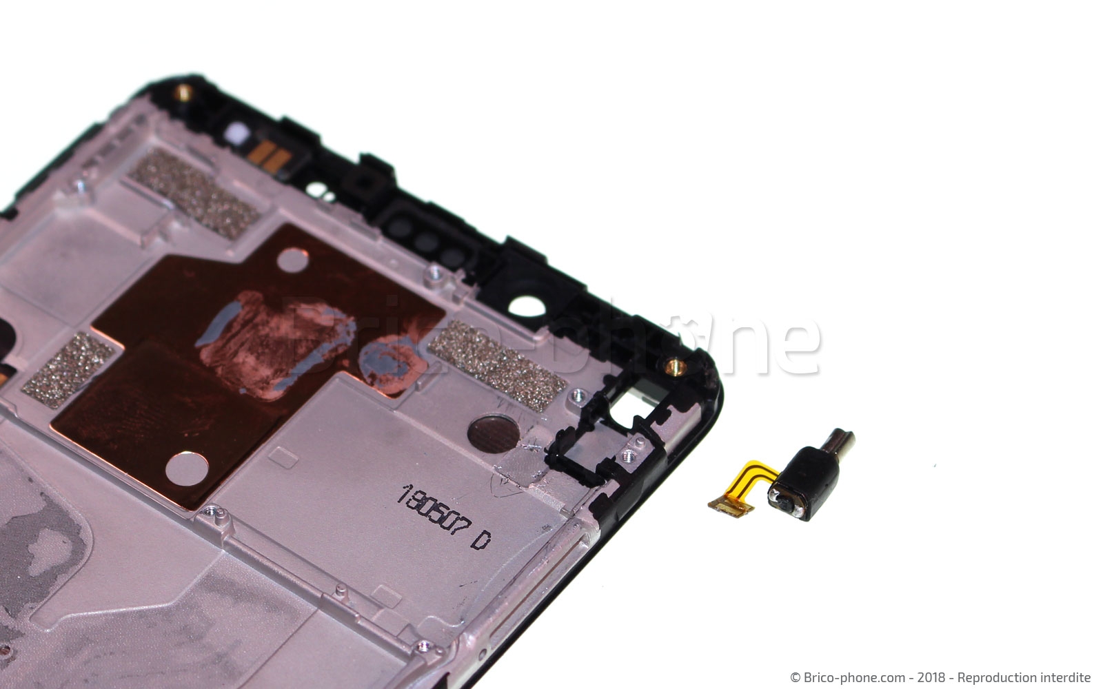 Démontage complet sur Redmi Note 5 photo 3