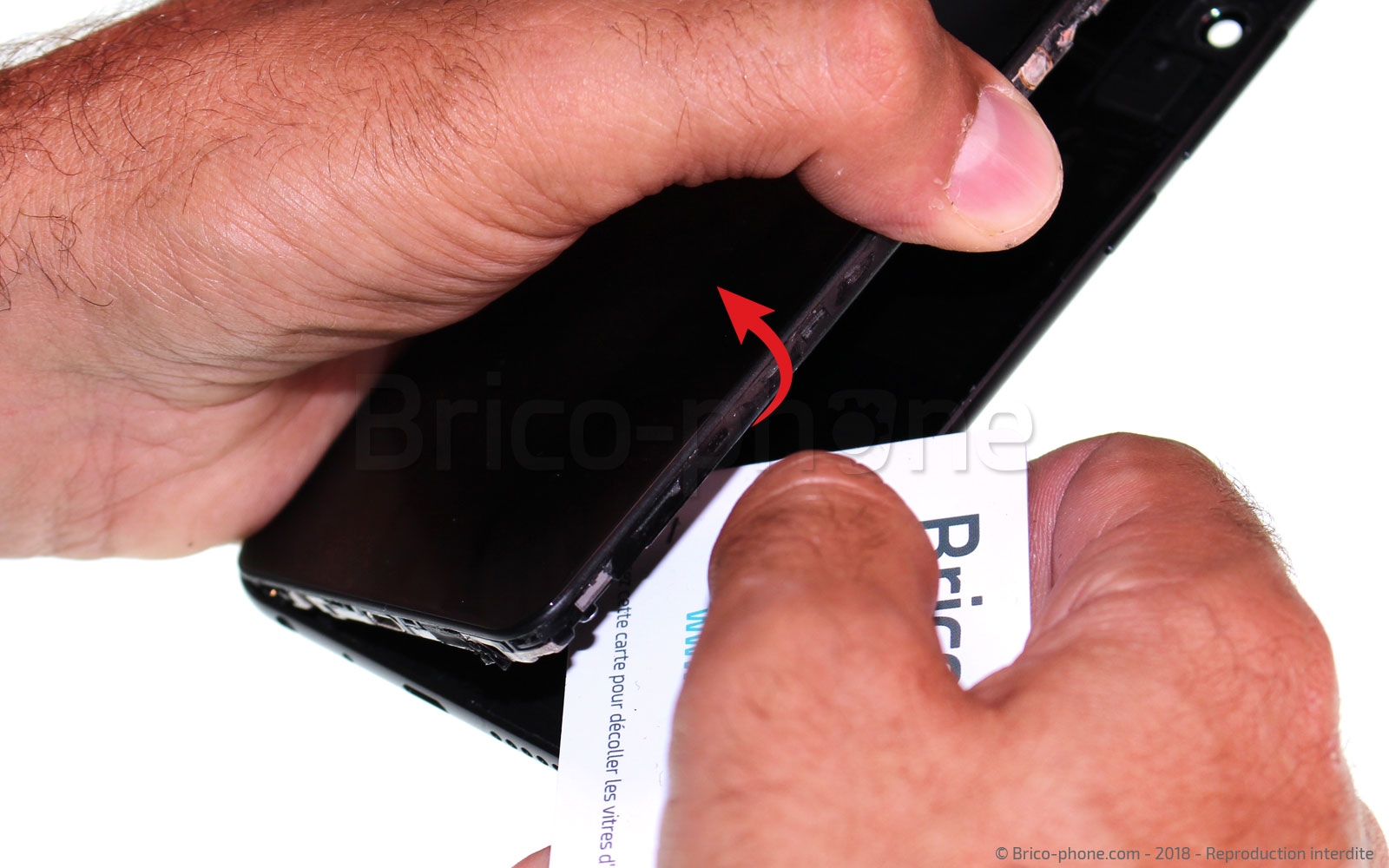 Changement de connecteur de charge sur Redmi Note 5 photo 3