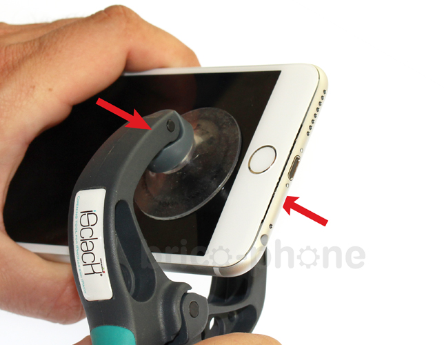 Changement du haut-parleur interne sur iPhone 6 Plus photo 1