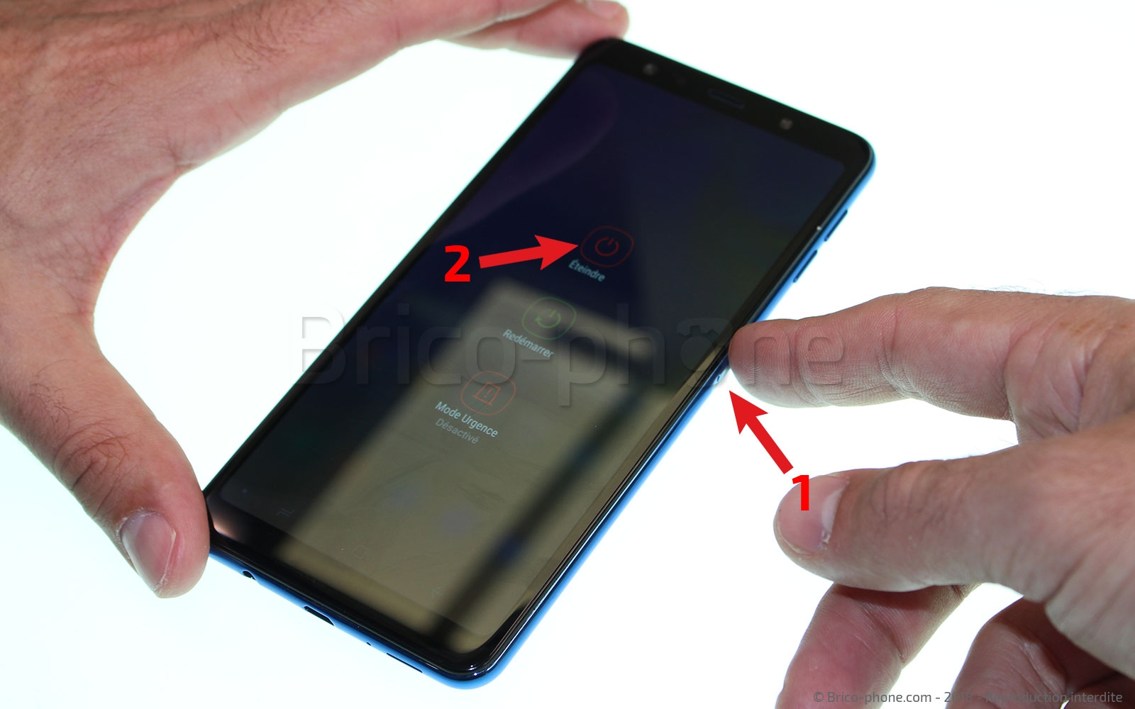 Tutoriel générique pour le remplacement d'une lentille de caméra arrière photo 1