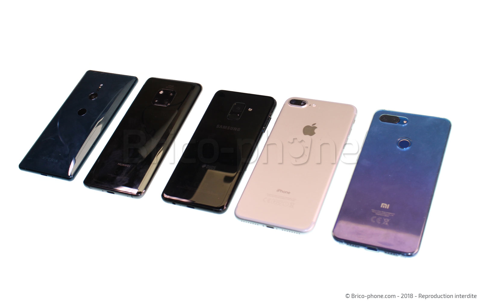 Tutoriel générique pour le remplacement d'une lentille de caméra arrière photo 1