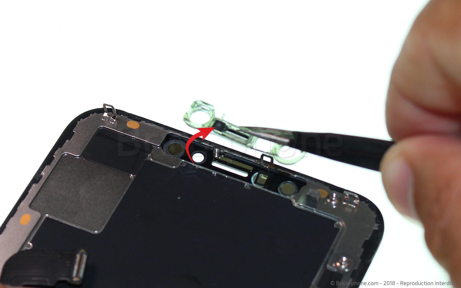 Changement d'écran complet sur iPhone XS Max photo 1