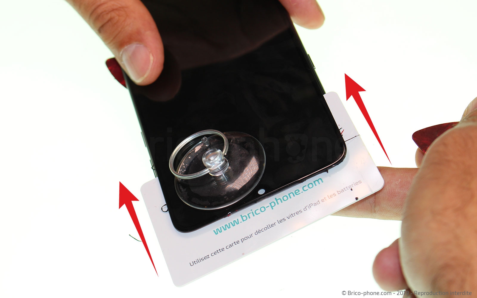 Démontage complet sur Mi 9 photo 2