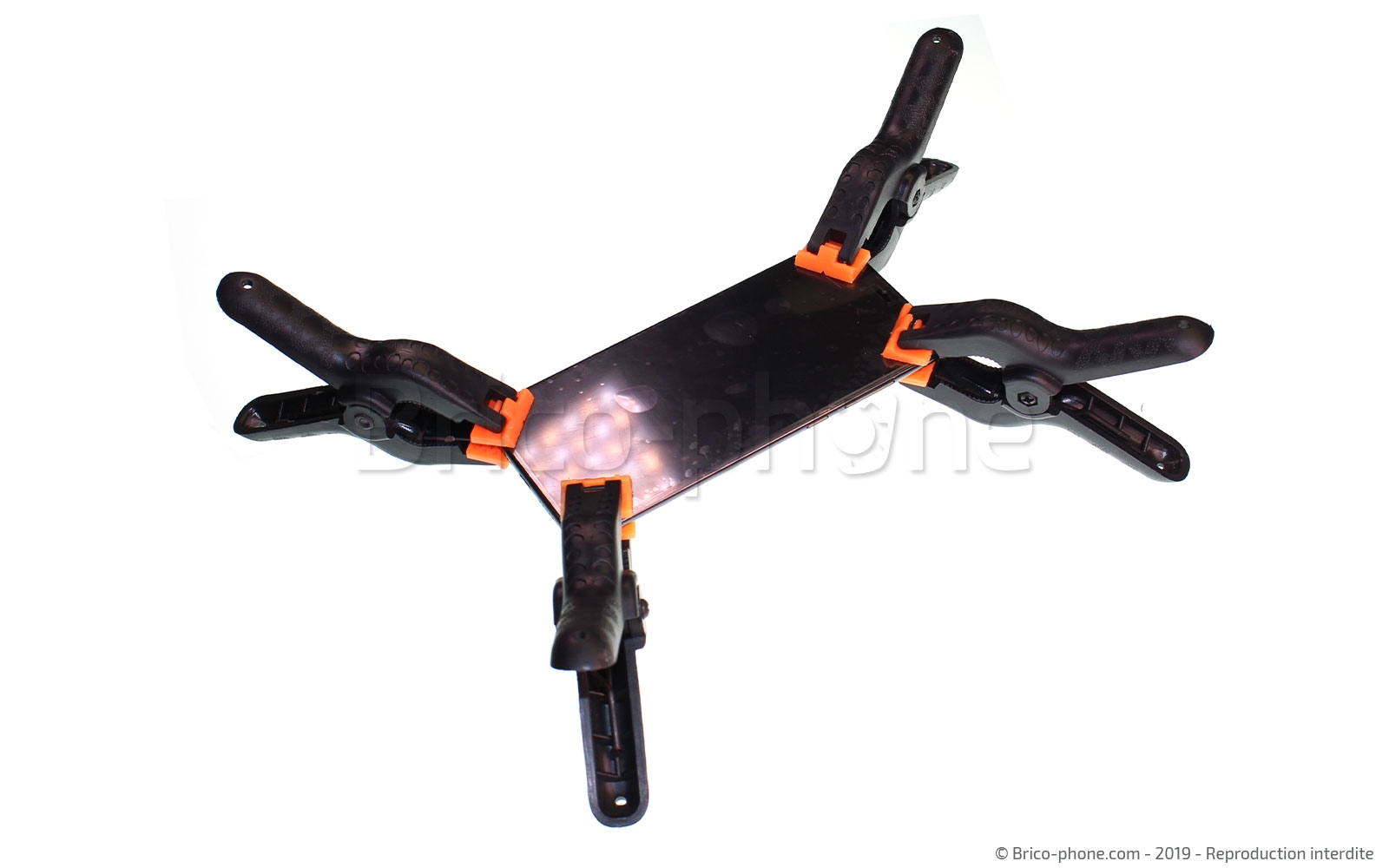 Changement du connecteur de charge sur Mi 9 photo 3