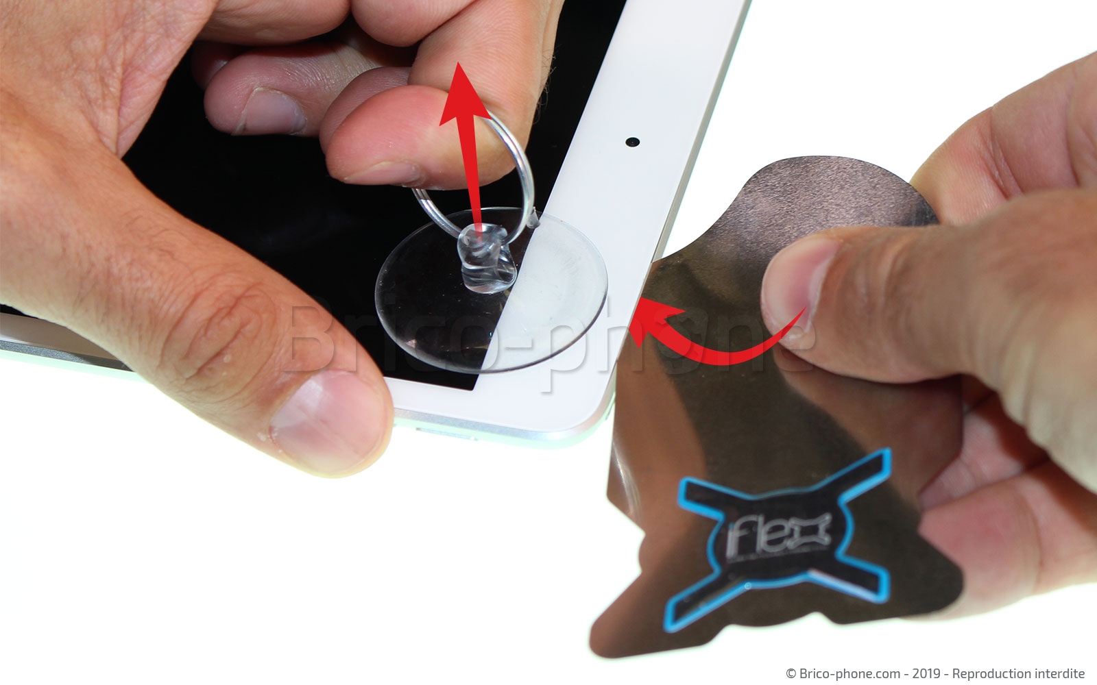 Démontage complet sur iPad Mini 5 photo 3