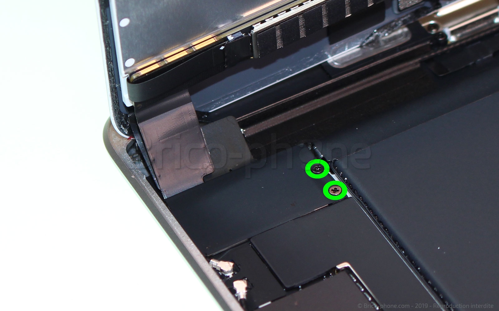 Démontage complet sur iPad Mini 5 photo 3