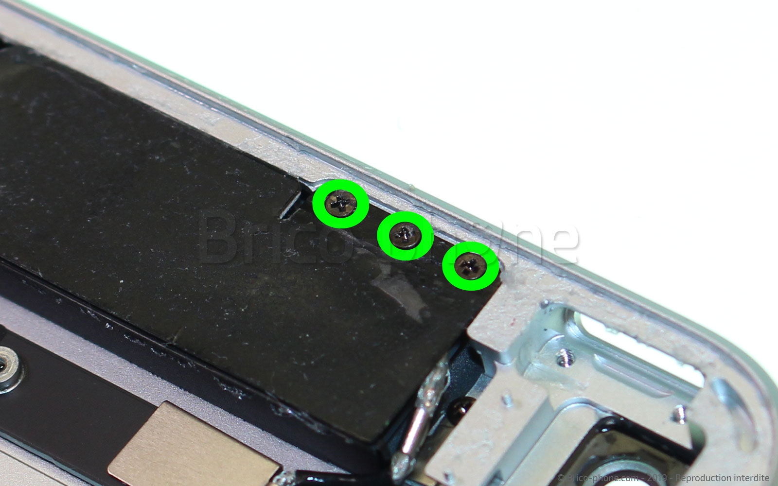 Démontage complet sur iPad Mini 5 photo 1