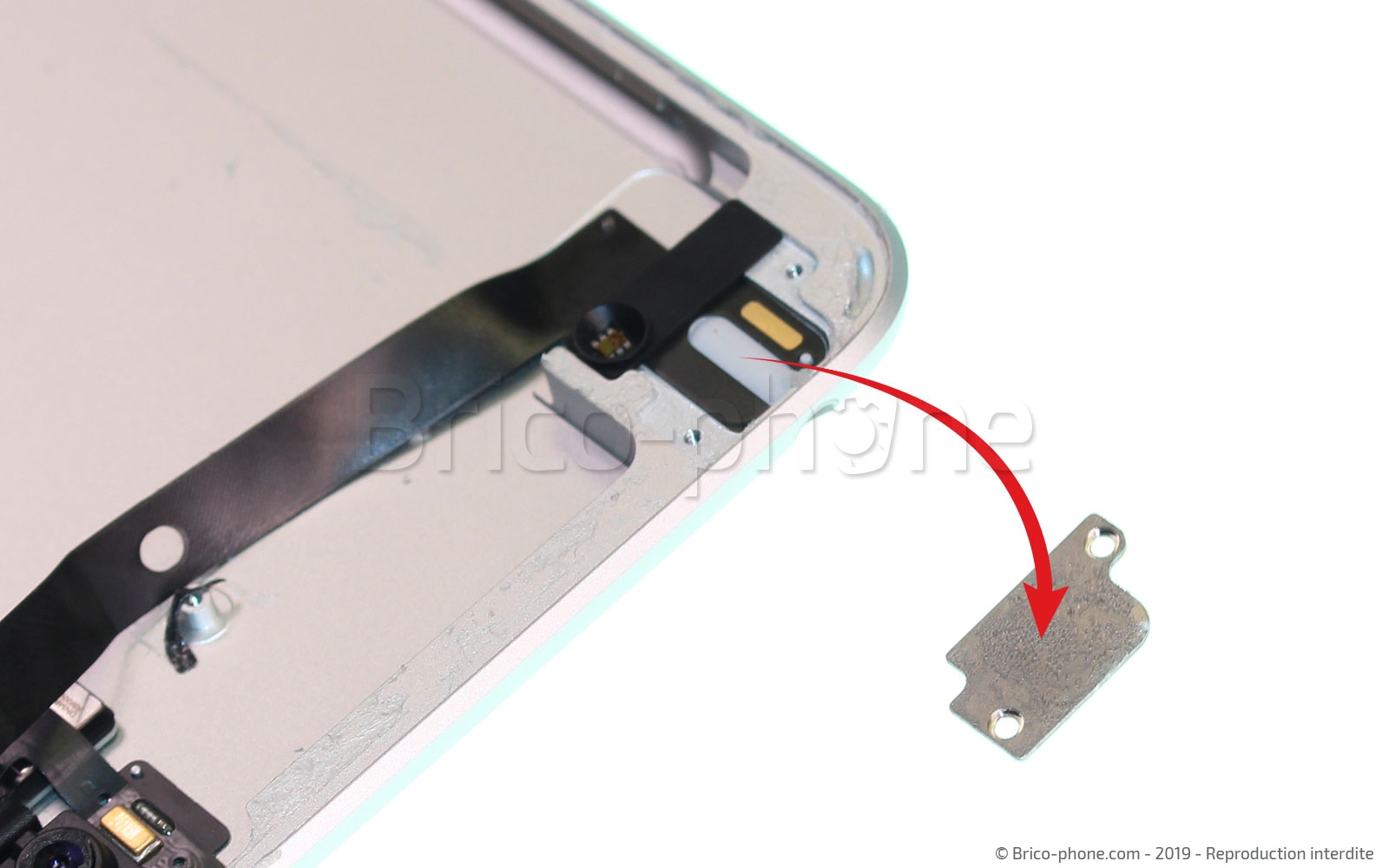 Démontage complet sur iPad Mini 5 photo 1