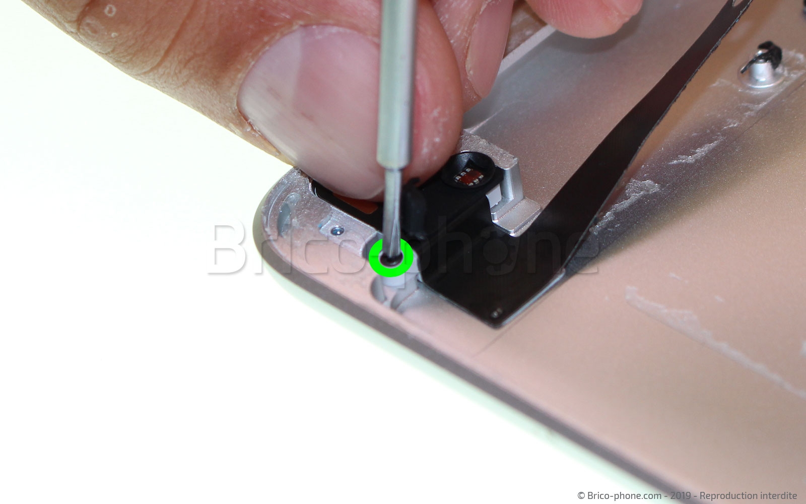 Démontage complet sur iPad Mini 5 photo 3