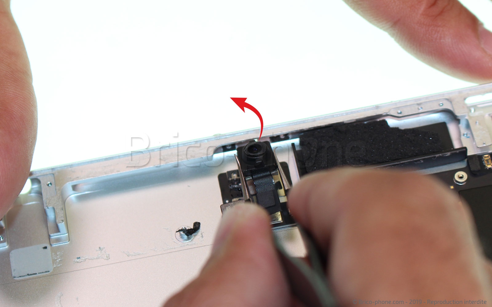 Démontage complet sur iPad Mini 5 photo 3