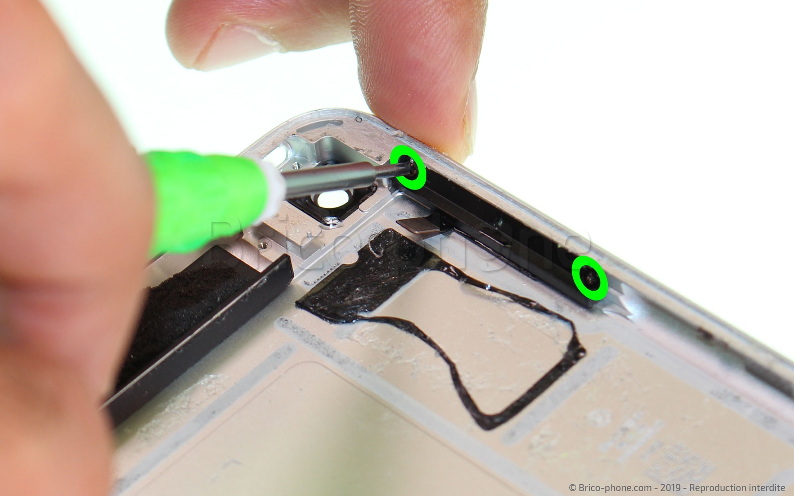 Démontage complet sur iPad Mini 5 photo 1
