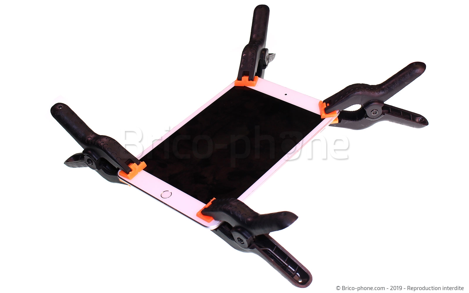 Changement d'écran (vitre+LCD) sur iPad Mini 5 photo 3