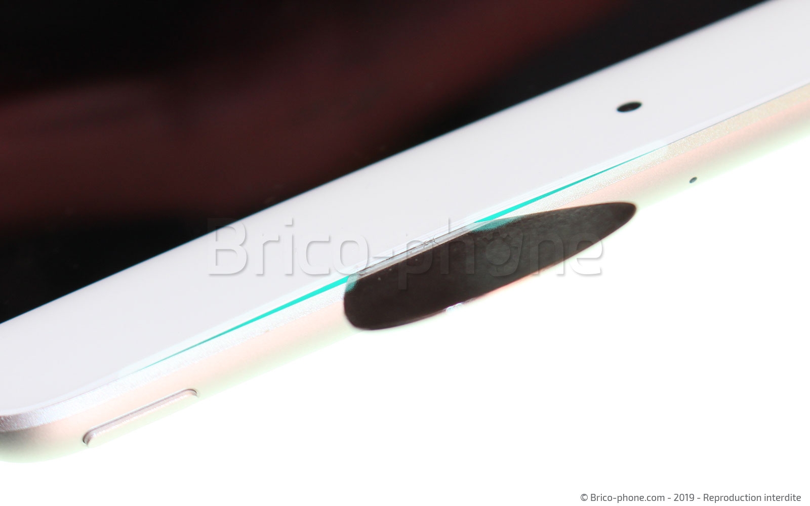 Changement de batterie sur iPad Mini 5 photo 3