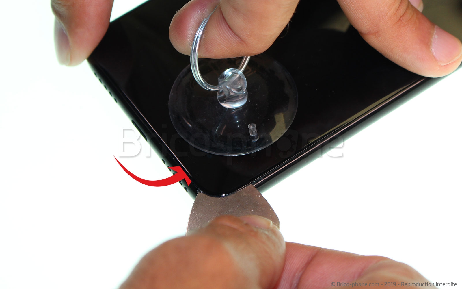 Démontage complet sur Redmi Note 7 photo 2