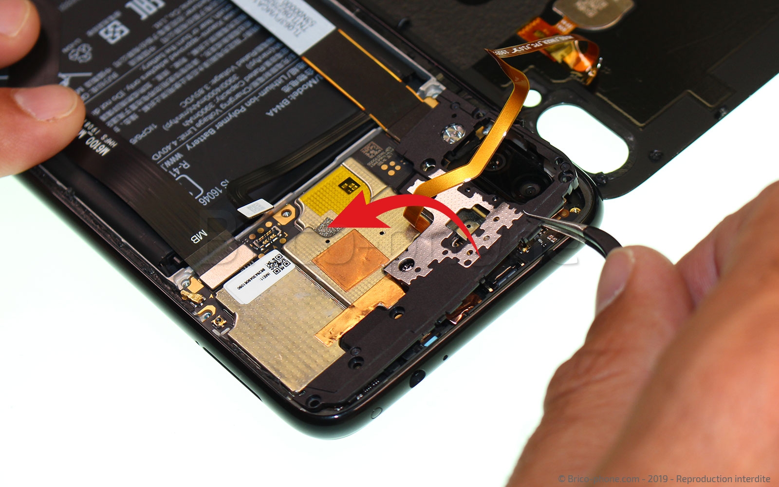 Démontage complet sur Redmi Note 7 photo 2