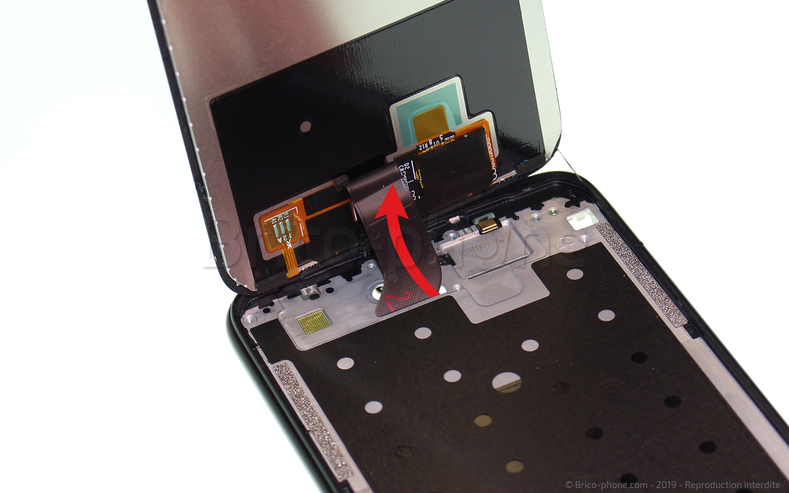 Démontage complet sur Redmi Note 7 photo 4