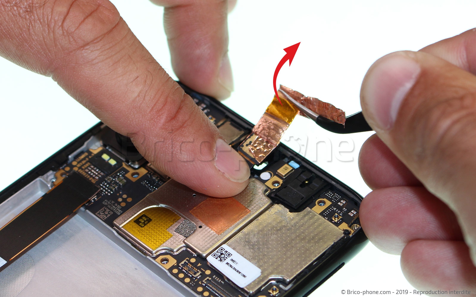 Démontage complet sur Redmi Note 7 photo 1