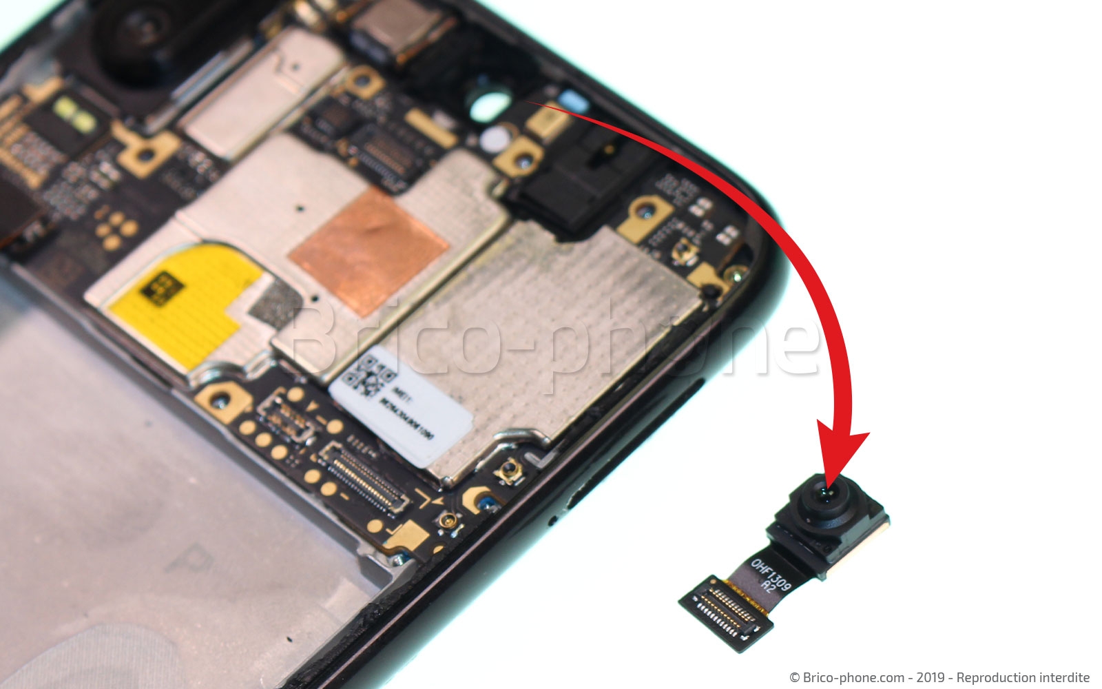 Démontage complet sur Redmi Note 7 photo 4