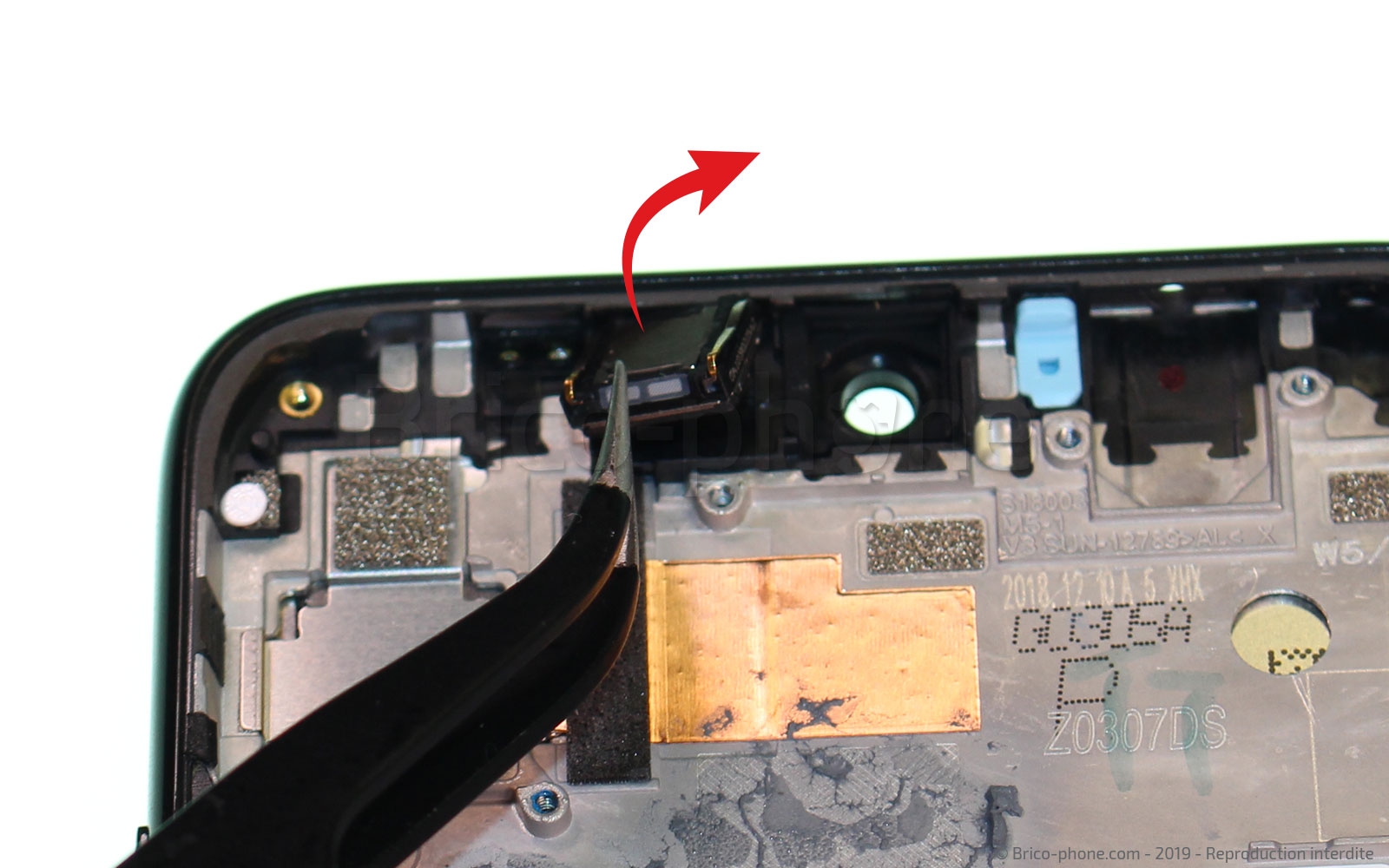 Démontage complet sur Redmi Note 7 photo 1