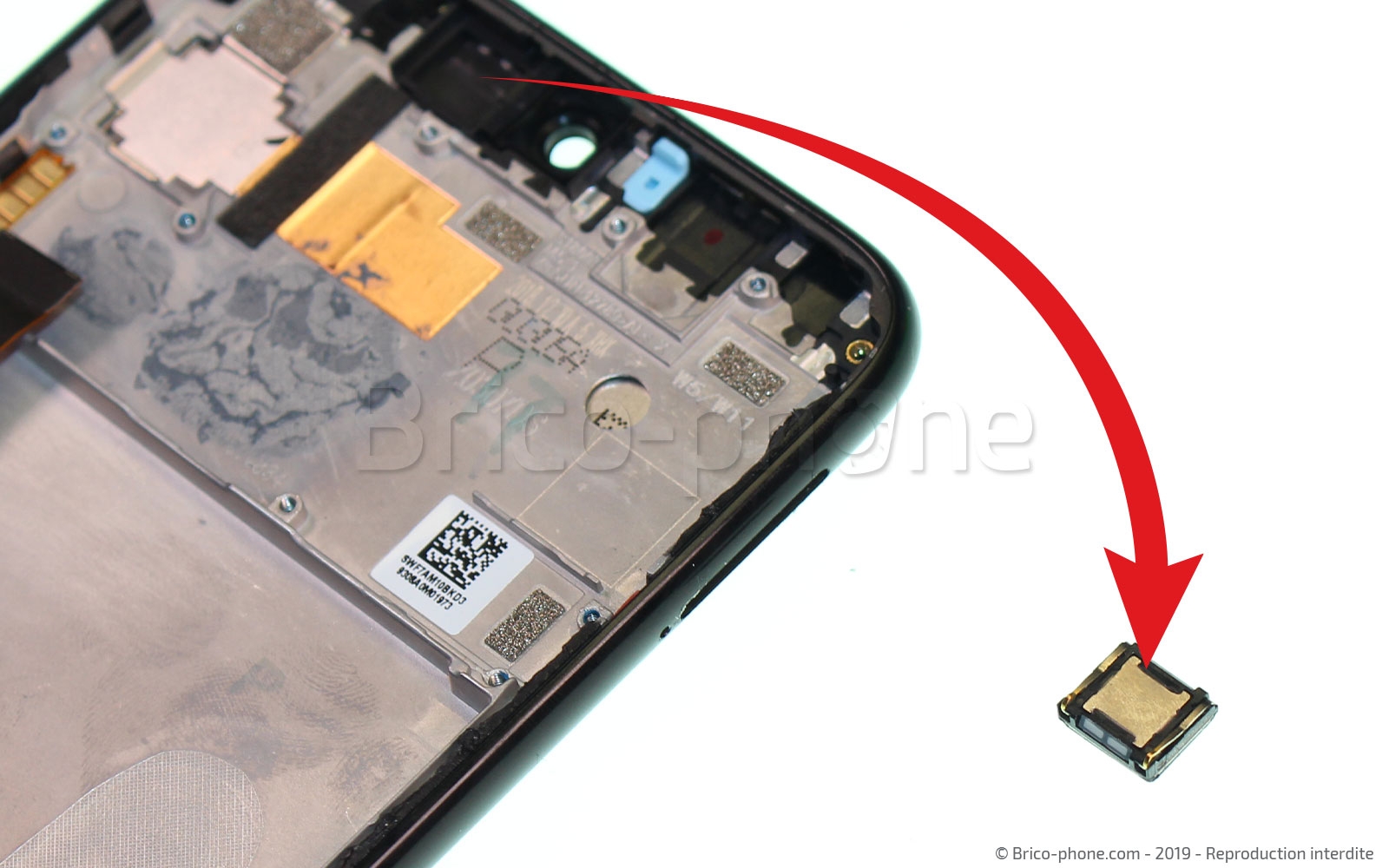 Démontage complet sur Redmi Note 7 photo 2