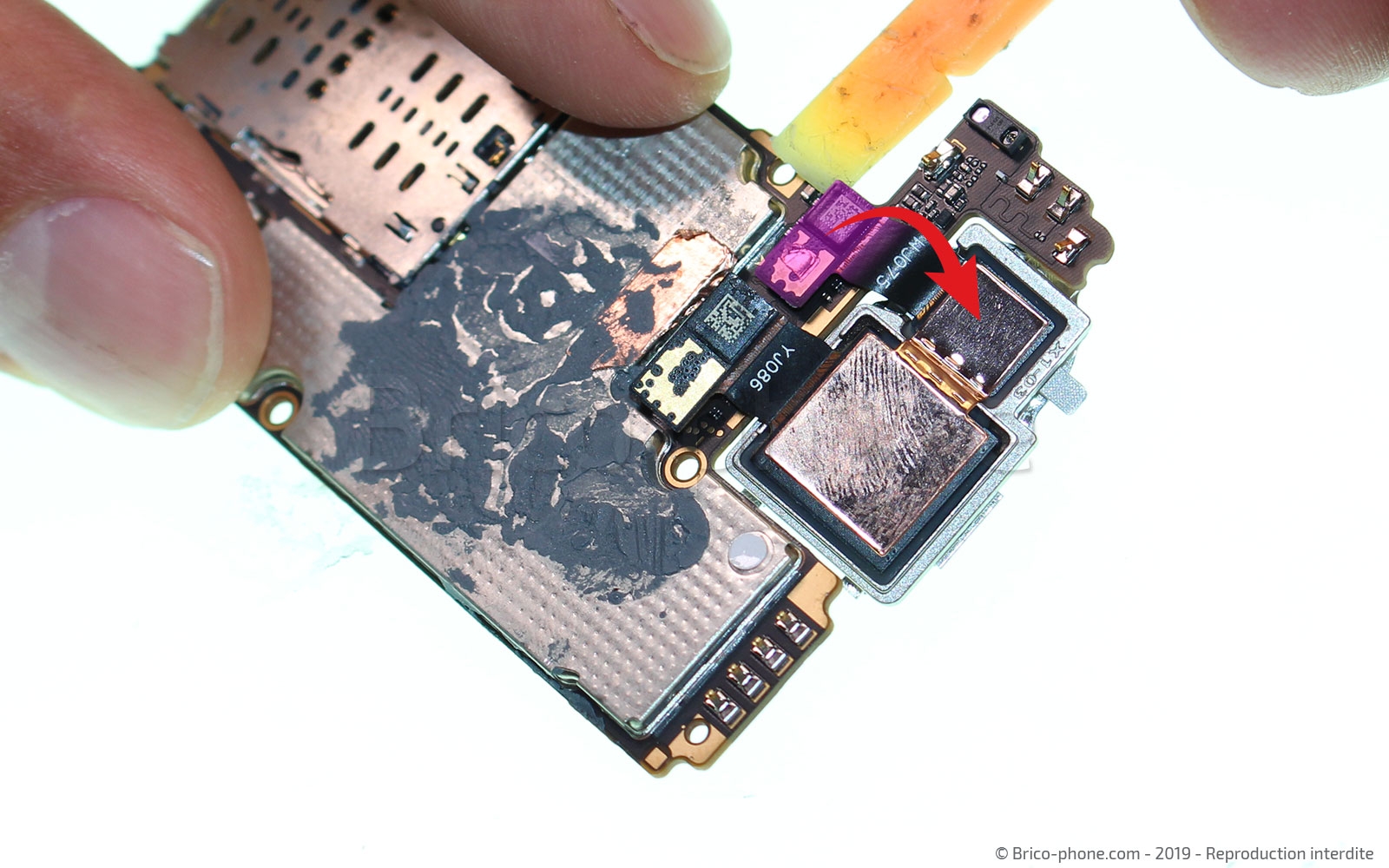 Démontage complet sur Redmi Note 7 photo 2